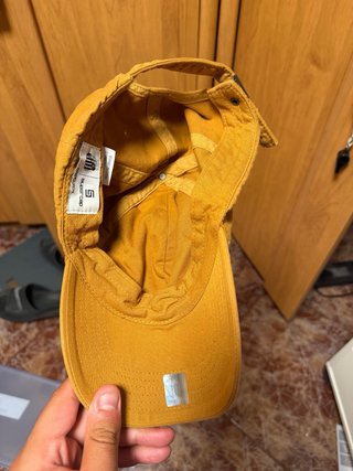 Gorra Santos Amarilla