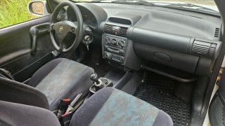 Opel Corsa 2000