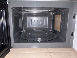 Microondas LG Blanco