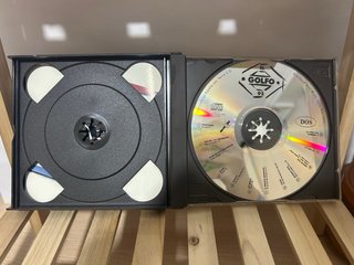 Pack 2 CDs El Golfo 91 + El Golfo 92