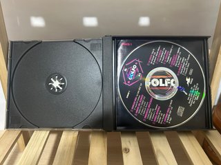Pack 2 CDs El Golfo 91 + El Golfo 92