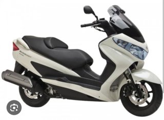 Chasis! Chasis Suzuki Burgman 200cc solo chasis!