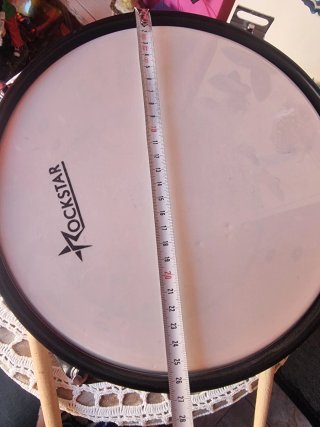 Tambor Rockstar