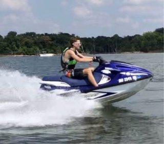 Moto de agua YAMAHA WAVERUNNER GP1200 - 135 CV