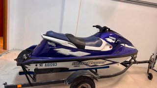Moto de agua YAMAHA WAVERUNNER GP1200 - 135 CV