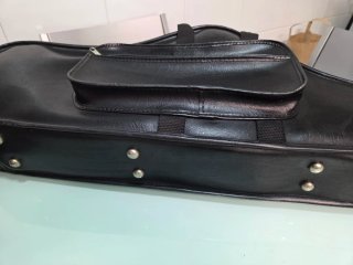 Funda para saxofón alto