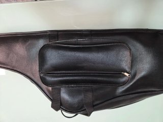 Funda para saxofón alto