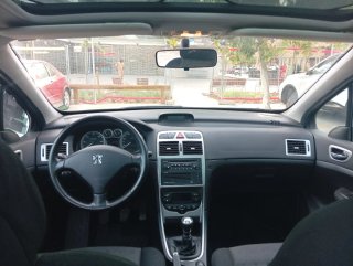 Peugeot 307 2004