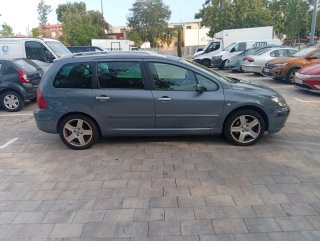 Peugeot 307 2004