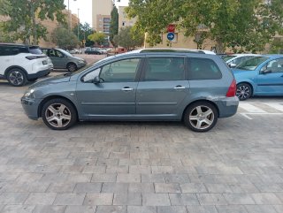 Peugeot 307 2004