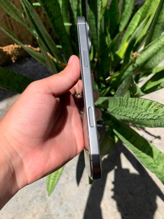 iPhone 16 Pro Max Plata