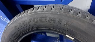 215/60 R17 96H