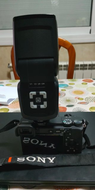 Metz 44 AF-1 Digital Flash