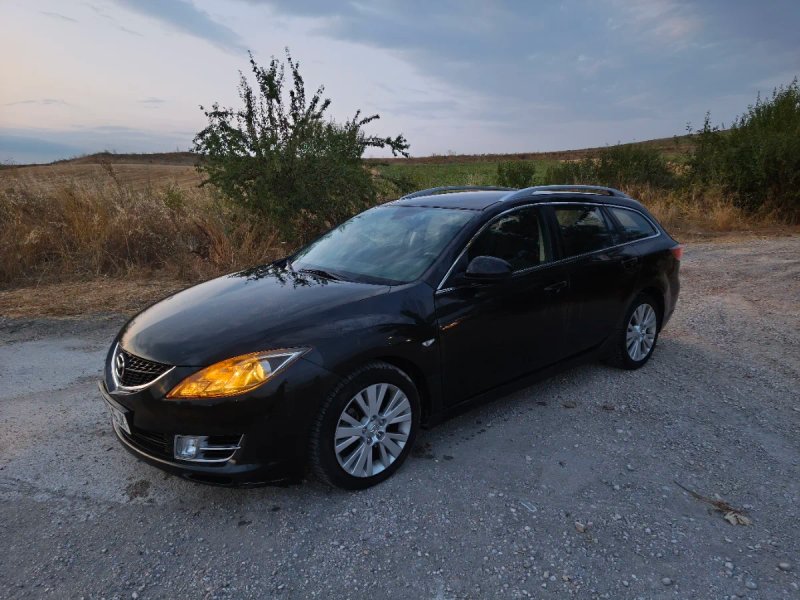 Mazda 6 2008 - foto 1