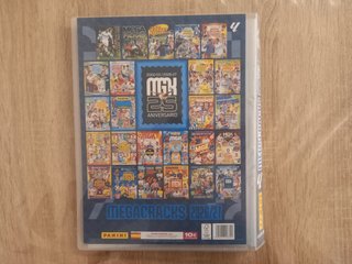 Archivador Megacracks 26-27 ( VACÍO Y NUEVO )
