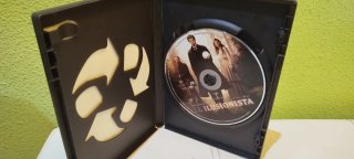 El Ilusionista dvd (Drama/Thriller)