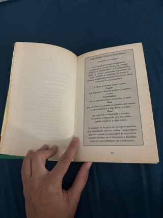 Libro ¿Quién se hall llevado mi queso?