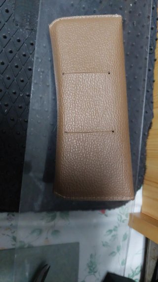 Funda Gafas Ray-Ban Marrón Original