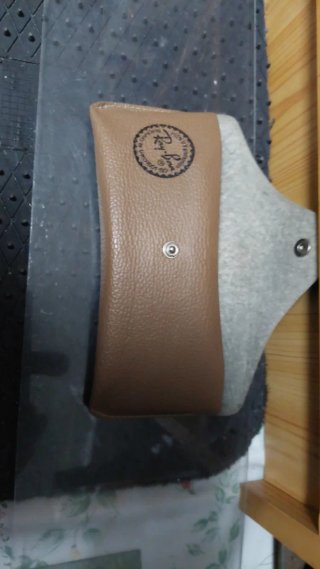 Funda Gafas Ray-Ban Marrón Original