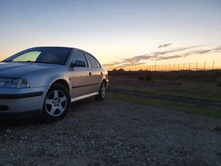 Skoda Octavia 2000