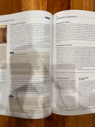 Libro de Religión Católica para Bachillerato