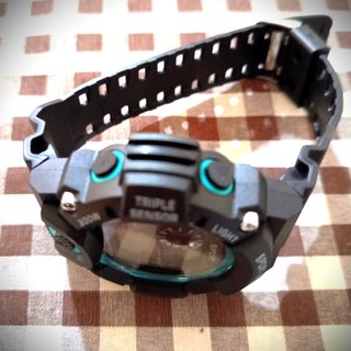 Reloj Deportivo Electrónico