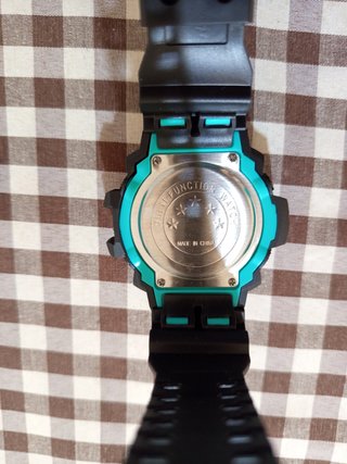 Reloj Deportivo Electrónico