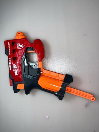 ¡MEGAPACK DE NERF! 7 Lanzadores + Diana +45 Dardos