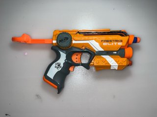 ¡MEGAPACK DE NERF! 7 Lanzadores + Diana +45 Dardos