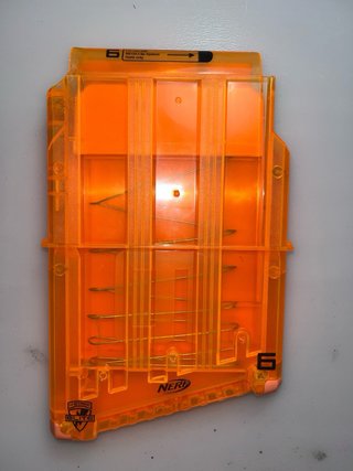 ¡MEGAPACK DE NERF! 7 Lanzadores + Diana +45 Dardos