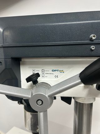 Taladro sobremesa OPTIdrill DQ 18