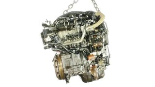 Ford hhjc motor completo fiesta 1.6 tdci 23826571