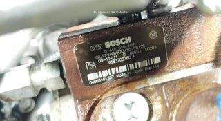 Ford hhjc motor completo fiesta 1.6 tdci 23826571
