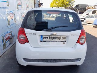 Brazo suspensión inferior chevrolet aveo 1149140