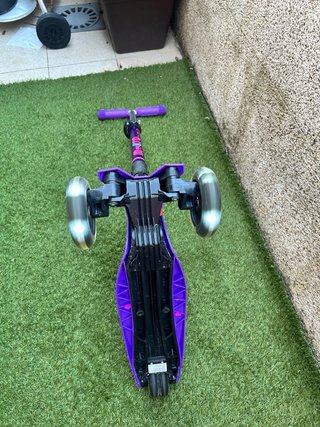 Patinete 3 Ruedas Maxi Micro LED