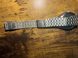 Casio MTP-B145D-2A2V Reloj Pulsera Azul Plata