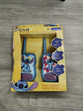 Walkie Talkies Lexibook Stitch
