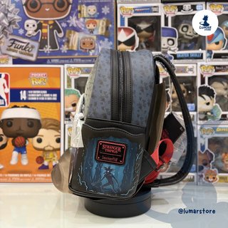 Mochila Loungefly Stranger Things 10th Aniversario