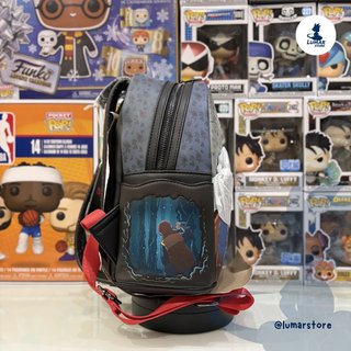 Mochila Loungefly Stranger Things 10th Aniversario
