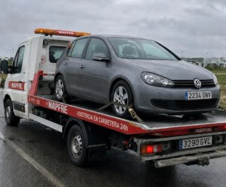 Volkswagen Golf 2009
