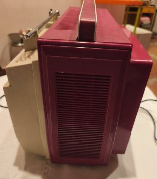 Televisor Antiguo Lavis 411 Vintage