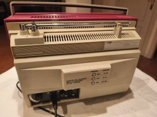 Televisor Antiguo Lavis 411 Vintage