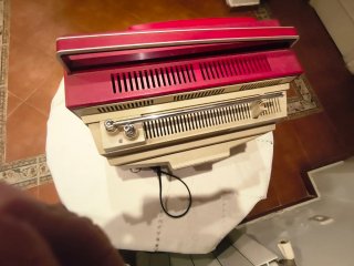 Televisor Antiguo Lavis 411 Vintage
