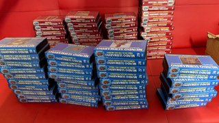Colección VHS Jacques Cousteau Mundo Submarino