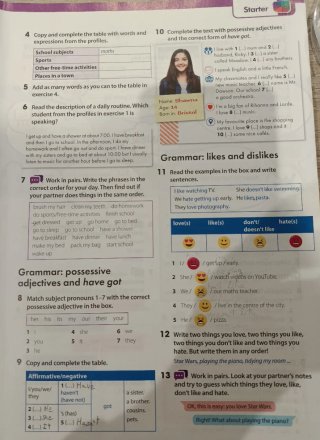 Libro inglés del alumno - 2 ESO