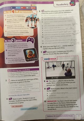 Libro inglés del alumno - 2 ESO