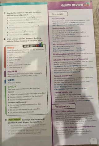Libro inglés del alumno - 2 ESO