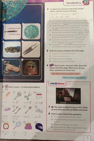 Libro inglés del alumno - 2 ESO