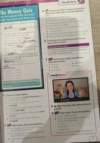 Libro inglés del alumno - 2 ESO