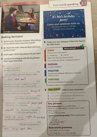 Libro inglés del alumno - 2 ESO